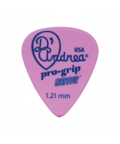 Package 12 plettri D'ANDREA Pro-Grip TPGB351 1.21xh