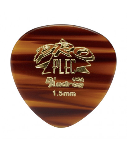 Package 6 plettri D'ANDREA Pro-Plec Pro-6385