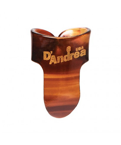 Package 12 plettri D'ANDREA Finger R374 LG SHL