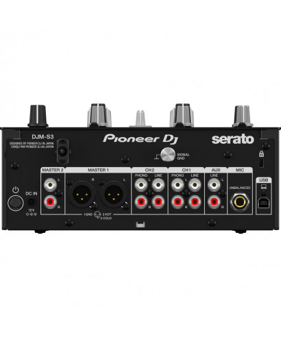 Pioneer djm-s3
