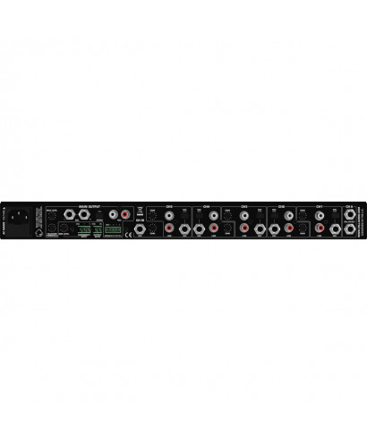 MIXER HILL AUDIO IPM-1610v2 7CH MIC/LINE