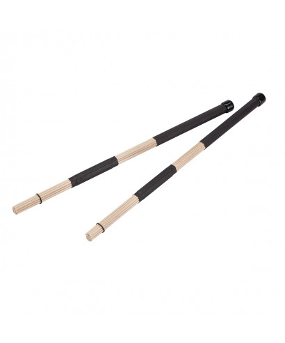 Couple wooden brushes SOUNDSATION Wbr-10