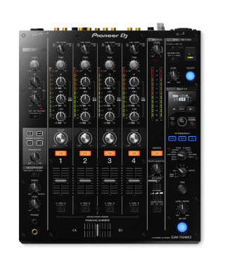 Pioneer DJM-750-mk2