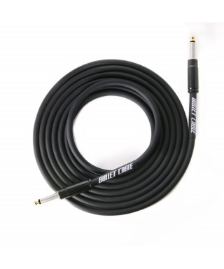 Cable BULLET CABLE Thunder BC-20t 6m straight jack / straight black