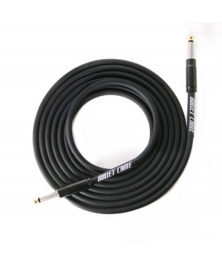 CAVO BULLET CABLE THUNDER BC-20T 6m JACK DRITTO/DRITTO BLACK