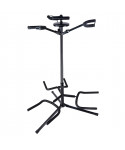 SUPPORTO TRIPLO  CHITARRA SGS-220 BK