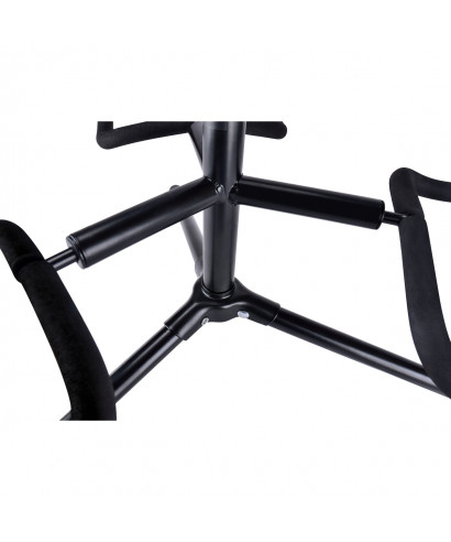 SUPPORTO TRIPLO  CHITARRA SGS-220 BK