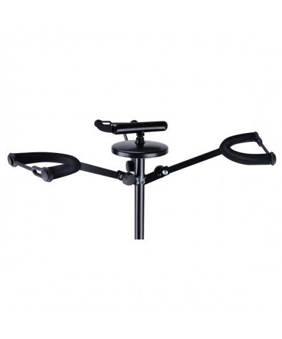 SUPPORTO TRIPLO  CHITARRA SGS-220 BK