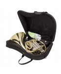 French horn Fixed bell Soundsation SFH-FB4GU in FA / SIB Gold