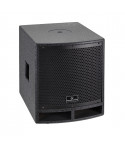SISTEMA PA 2.1 SOUNDSATION LIVEMAKER 1021 MIX 900W, 2x6.5"+10"
