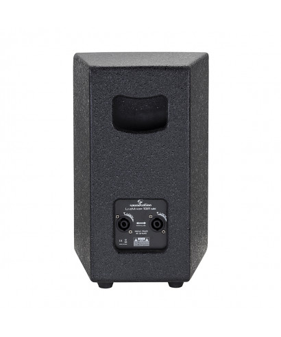 SISTEMA PA 2.1 SOUNDSATION LIVEMAKER 1021 MIX 900W, 2x6.5"+10"