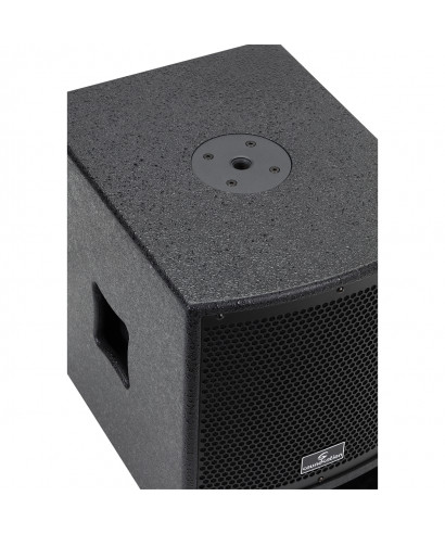 SISTEMA PA 2.1 SOUNDSATION LIVEMAKER 1021 MIX 900W, 2x6.5"+10"