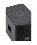 SISTEMA PA 2.1 SOUNDSATION LIVEMAKER 1021 MIX 900W, 2x6.5"+10"