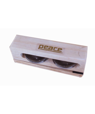 Peace Lock Rocks for Cajon RH-84 