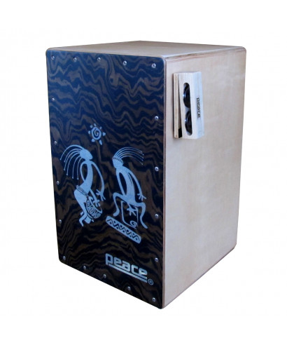 Peace Lock Rocks for Cajon RH-84 