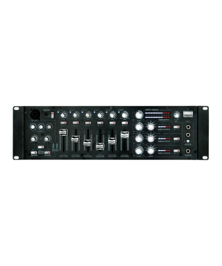 HILL MIXER-ZPR audio-4620 4 zones