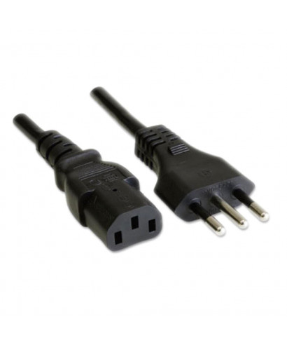 Wiremaster WM power cable-PCI-15 1.5m (VDE / Italian 10A)