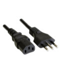 Wiremaster WM power cable-PCI-15 1.5m (VDE / Italian 10A)