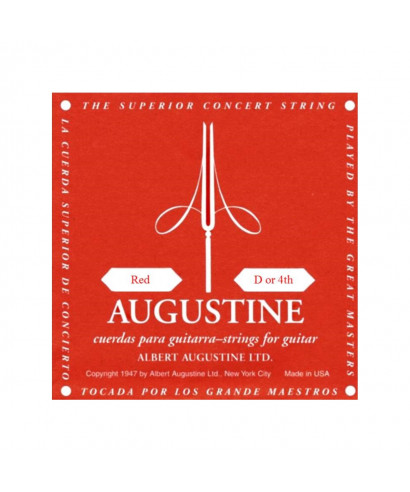 Rope AUGUSTINE Red IV