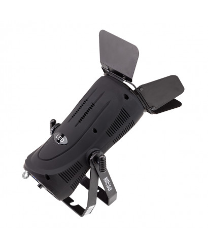 Proiettore da studio a led soundsation scenic 200w cob ww con ribalta