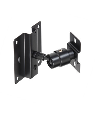 SUPPORTO CASSE SOUNDSATION WSS-10b adjustable from black wall for SPWM-05