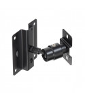 SUPPORTO CASSE SOUNDSATION WSS-10b adjustable from black wall for SPWM-05