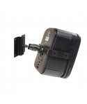 SUPPORTO CASSE SOUNDSATION WSS-10b adjustable from black wall for SPWM-05