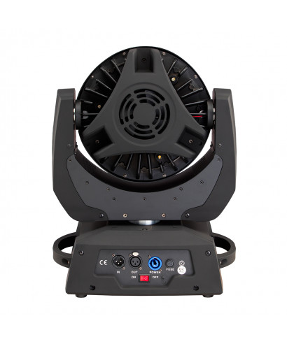 Mobile Wash head SOUNDSATION Mhl-12w-36z-RGBWAV (NO CARTON) cod. 0578602016060016