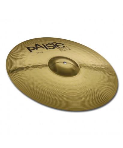 Plate PAISTE 101 Crash 14 "