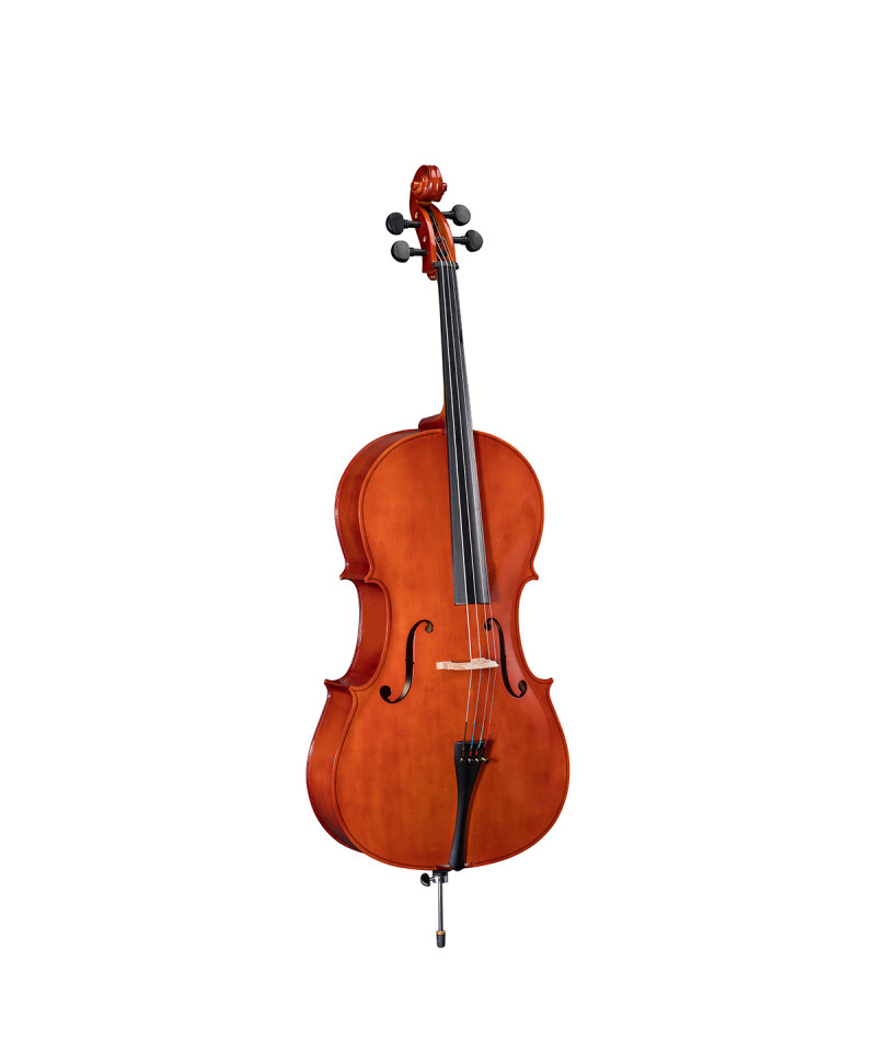 Stile dolce ed elegante spedizione gratuita con un tubo di carta dura di 3/4 dimensioni standard in fibra di carbonio per violoncello arco pernambuco performance 