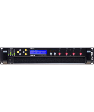 Power amplifier NOVA TX20 4CH 20000W DSP