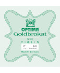 CORDA MI OPTIMA GOLDBROKAT 1001 0,26  BALL END  PER VIOLINO 4/4