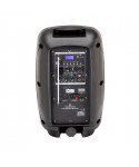 Pa portatile a batteria  soundsation go-sound 8amw mp3 bluetooth mic vhf