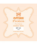 Set OPTIMA Protos 1300 for contrabass 4/4