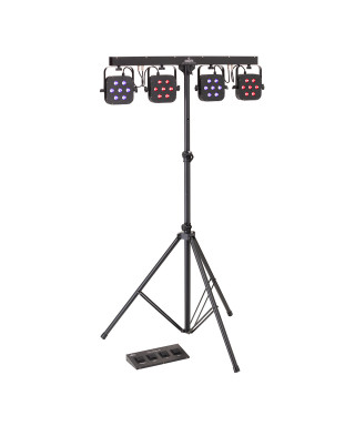 Soundsation 4Ledkit-DJ 4