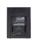 SISTEMA PA 2.1 SOUNDSATION LIVEMAKER 1521 MIX, 2x8"+15" SUB