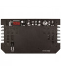 Amplified mixer E Media amp two zones HILL AUDIO IMA-202