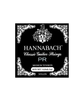 Rope HANNABACH E8153 mt-Black