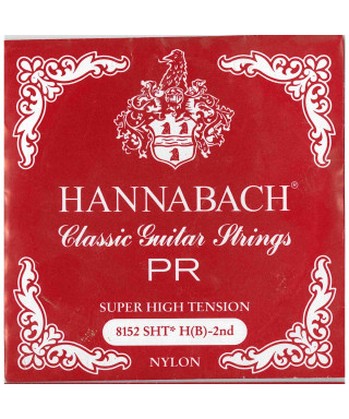 Rope HANNABACH E8152 SHT-Red