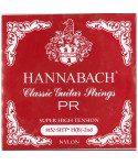 Rope HANNABACH E8152 SHT-Red