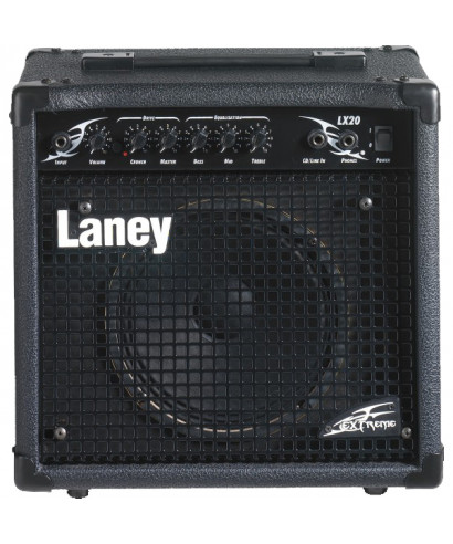 LX20 laney amplifier for guitar