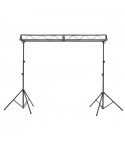 SET SUPPORTI LUCI CON TRUSS SOUNDSATION LS-200-BR