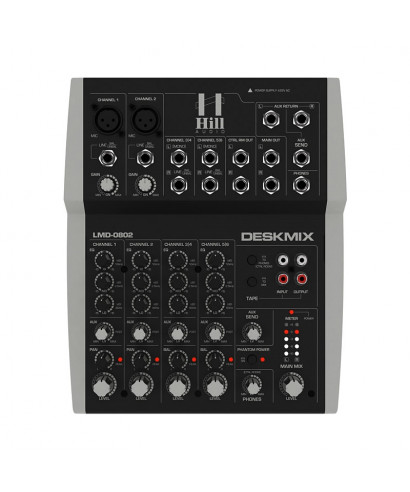 MIXER HILL AUDIO LMD-802