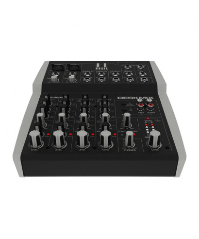 MIXER HILL AUDIO LMD-802
