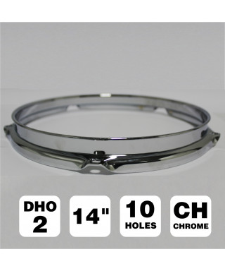 Peace Rellating Circle Dho-2-14b 10 holes 14 '' Top 