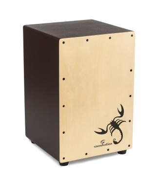 Cajon Soundsation Scaj-05-sc scorpion