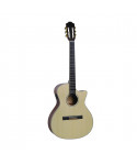 CHITARRA ACUSTICA CORDE NYLON STAGE-CLASSIC CUTAWAY w/FISHMAN ISYS +
