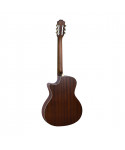 CHITARRA ACUSTICA CORDE NYLON STAGE-CLASSIC CUTAWAY w/FISHMAN ISYS +