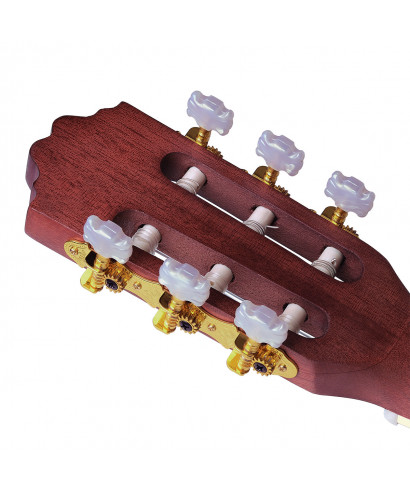 CHITARRA ACUSTICA CORDE NYLON STAGE-CLASSIC CUTAWAY w/FISHMAN ISYS +