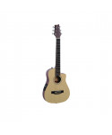 Soundsation Acoustic Guitar Company-DNCE cutaway with PREAMP